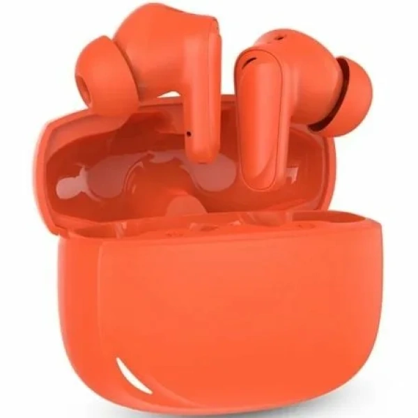 Auriculares Bluetooth SPC Boost Buds con estuche de carga/ Autonomía 7.5h/ Rojos - Imagen 3