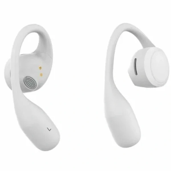 Auriculares Deportivos Bluetooth SPC Ether 2 Sense con estuche de carga/ Autonomía 8h/ Blancos - Imagen 2