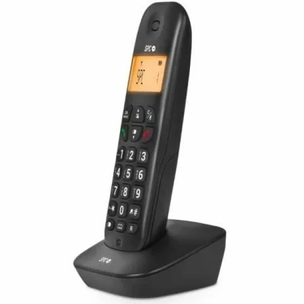 Teléfono Inalámbrico SPC Air/ Negro - Imagen 3