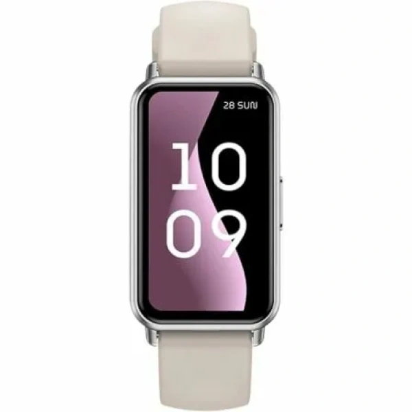 Smartwatch SPC Duo Fit/ Notificaciones/ Frecuencia Cardíaca/ Blanco - Imagen 2