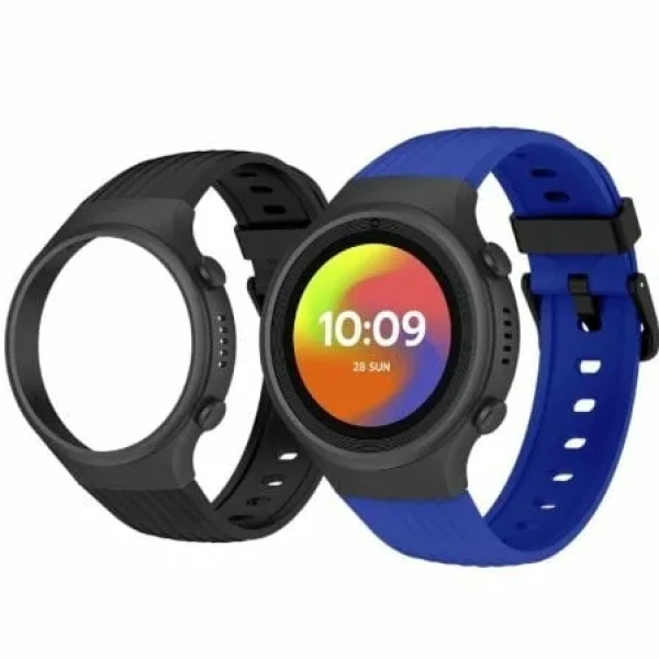 Reloj con Localizador para niños SPC Smartee 4G Junior/ Azul - Imagen 3