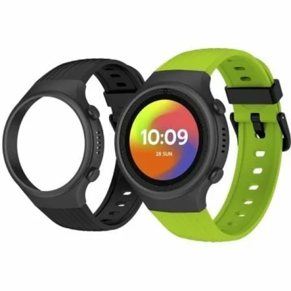 Reloj con Localizador para niños SPC Smartee 4G Junior/ Verde - Imagen 3
