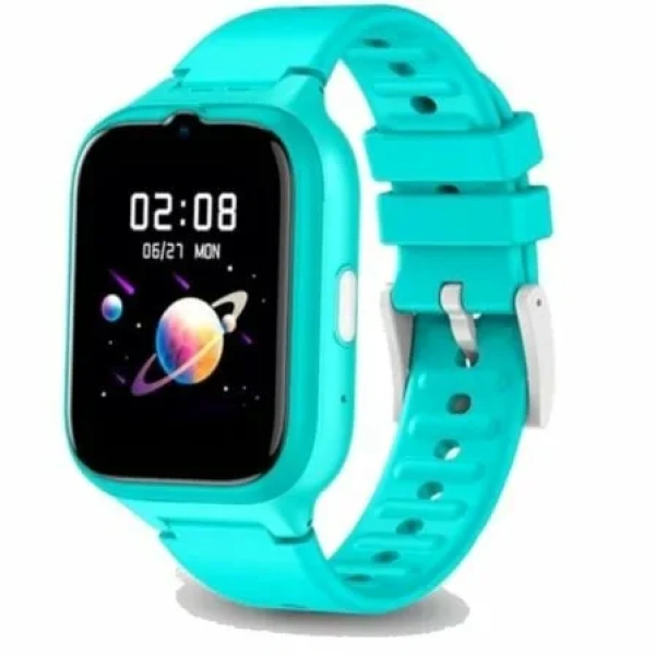 Reloj con Localizador para niños SPC Smartee 4G Kids/ Verde - Imagen 2