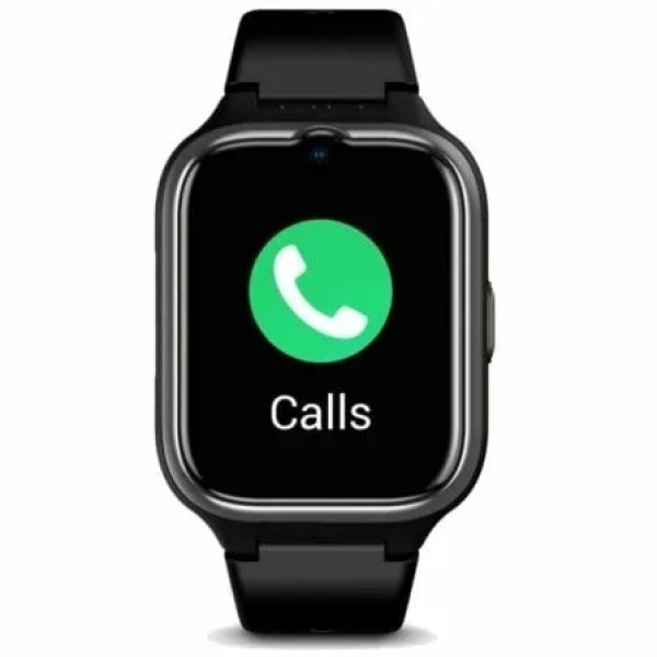 Reloj con Localizador para Personas Mayores SPC Smartee 4G Senior/ Negro - Imagen 2