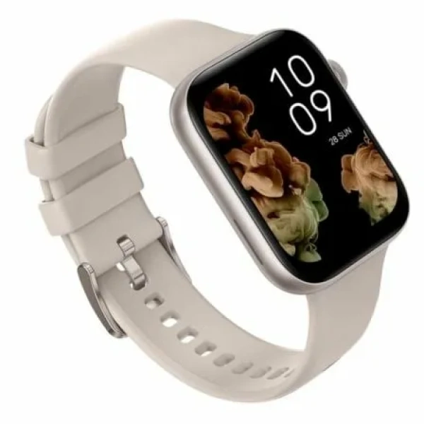 Smartwatch SPC Smartee Duo 2 9650B/ Notificaciones/ Frecuencia Cardíaca/ Blanco/ Incluye Correa Extra - Imagen 2