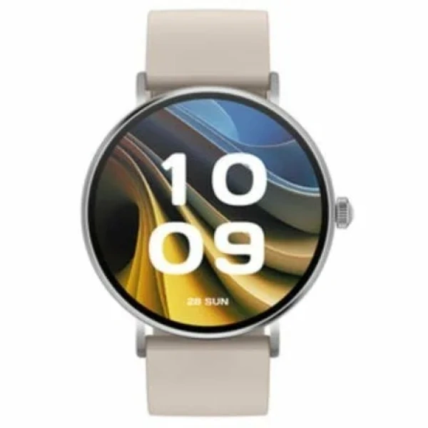 Smartwatch SPC Smartee Duo Velvet 9656B/ Notificaciones/ Frecuencia Cardíaca/ Blanco - Imagen 2