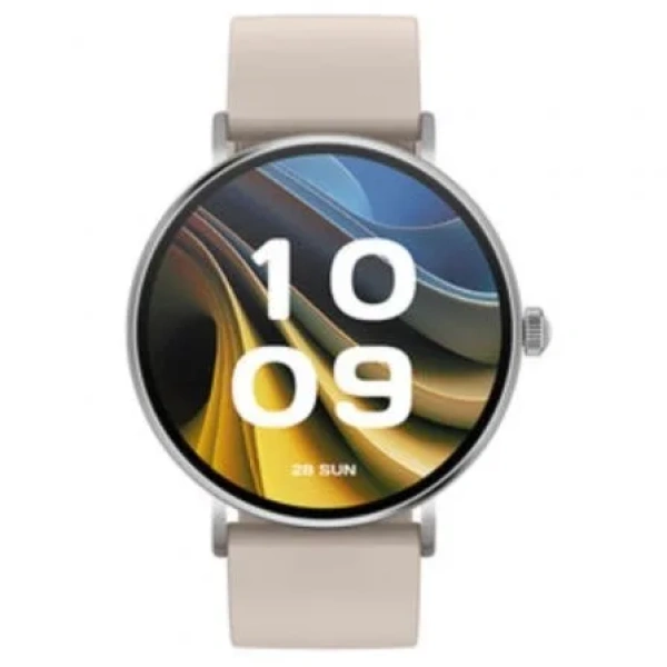 Smartwatch SPC Smartee Duo Velvet 9656B/ Notificaciones/ Frecuencia Cardíaca/ Blanco - Imagen 2