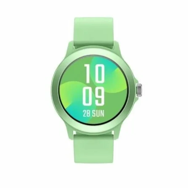 Smartwatch SPC Smartee Duo Vivo 9651R/ Notificaciones/ Frecuencia Cardíaca/ Verde Menta/ Incluye Correa Extra - Imagen 3