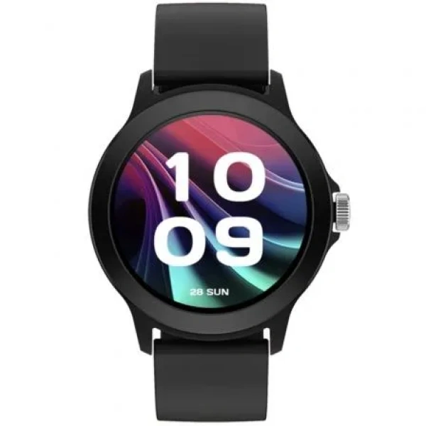 Smartwatch SPC Smartee Duo Vivo 2 9655N/ Notificaciones/ Frecuencia Cardíaca/ Negro/ Incluye Correa Extra - Imagen 2