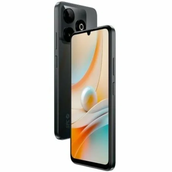 Smartphone SPC Discovery 3 4GB/ 128GB/ 6.8"/ Negro - Imagen 2