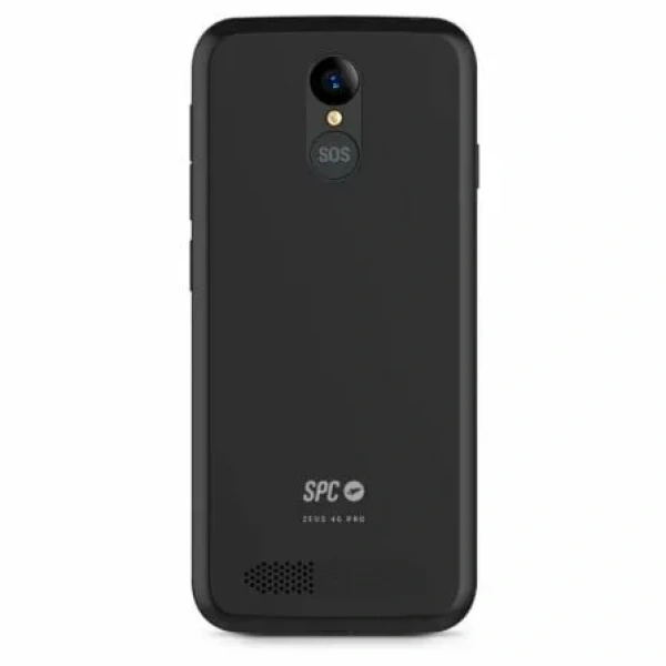 Smartphone SPC Zeus 4G Pro 4GB/ 64GB/ 5.5"/ Negro - Imagen 2
