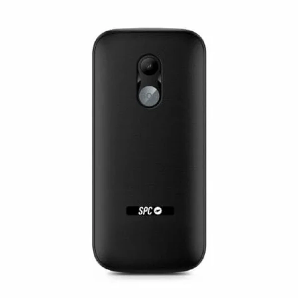 Teléfono Móvil SPC Fortune 2 4G para Personas Mayores/ Negro - Imagen 2
