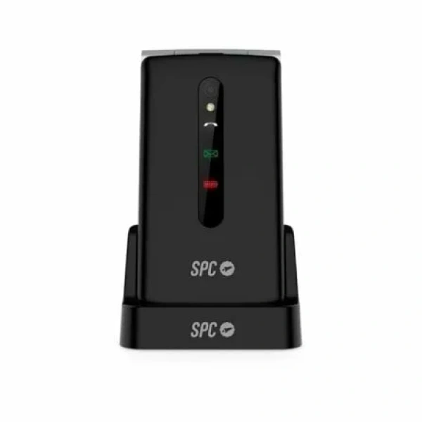 Teléfono Móvil SPC Prince 4G para Personas Mayores/ Negro - Imagen 3