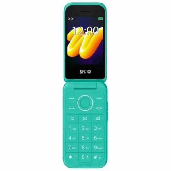 Teléfono Móvil SPC WILD para Personas Mayores/ 4G/ Verde - Imagen 2