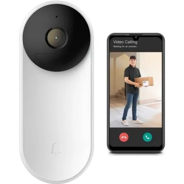 Videoportero Inteligente SPC Video Doorbell - Imagen 2