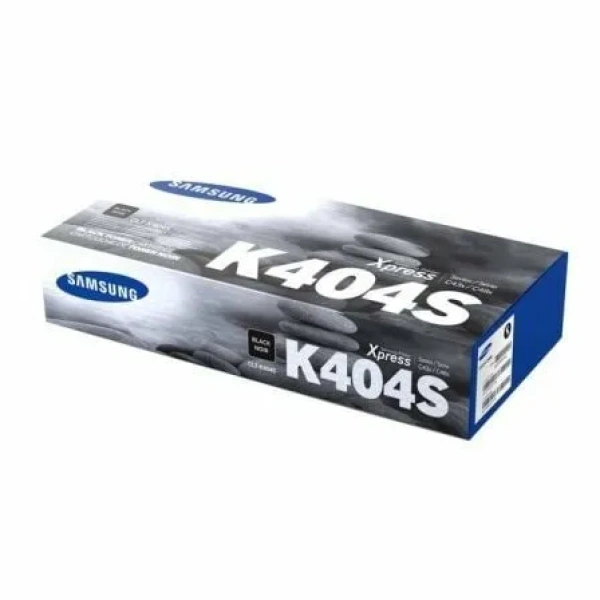 Tóner Original Samsung CLT-K404S/ Negro - Imagen 2
