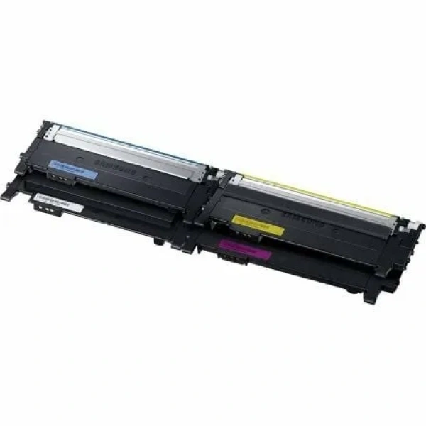 Tóner Original Samsung CLT-404S Multipack/ Cian/ Magenta/ Amarillo/ Negro - Imagen 2
