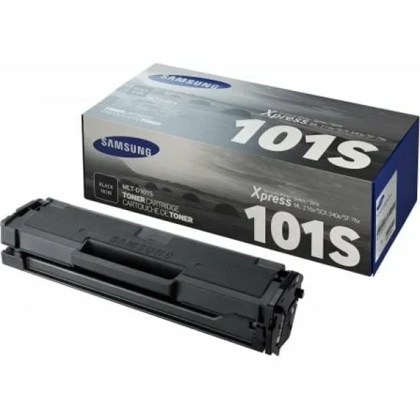 Tóner Original Samsung MLT-D101S/ Negro - Imagen 2