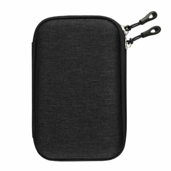 Funda para Disco Externo de 2.5" Subblim HDD Business/ Negra - Imagen 2