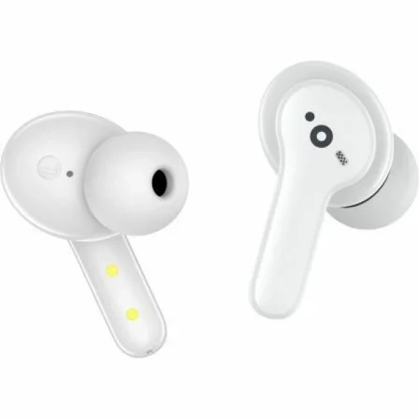 Auriculares Bluetooth Sunstech WAVEPODSMOVEWT/ con estuche de carga/ Autonomía 8h/ Blancos - Imagen 2