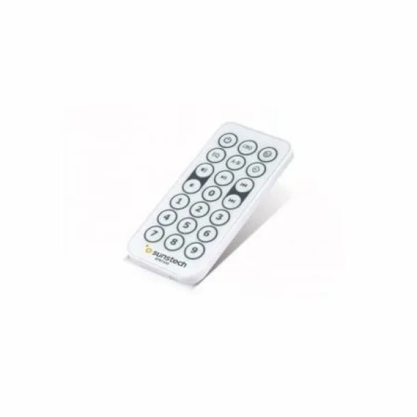 Radio Portátil Sunstech RPBT450/ a Pilas/ Negra - Imagen 2