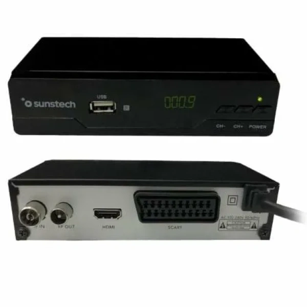 Receptor TDT Sunstech DTB210HD2 - Imagen 3