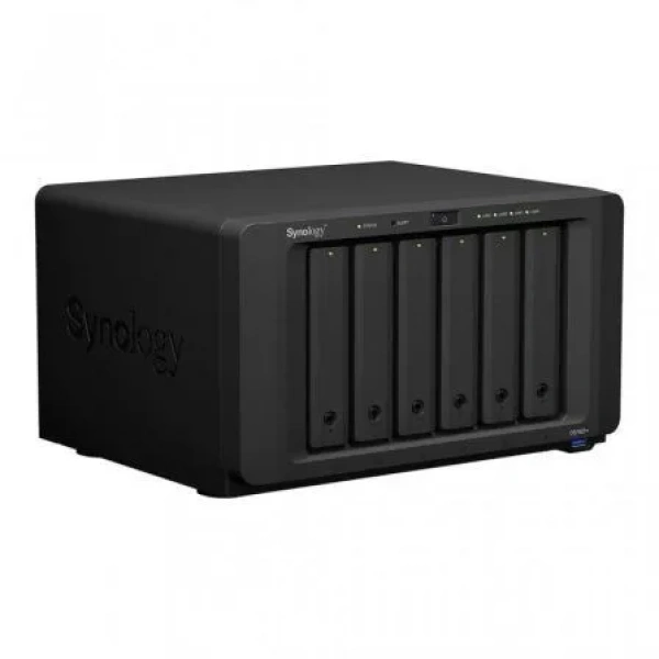 NAS Synology Diskstation DS1621+/ 6 Bahías 3.5"- 2.5"/ 4GB DDR4/ Formato Torre - Imagen 3