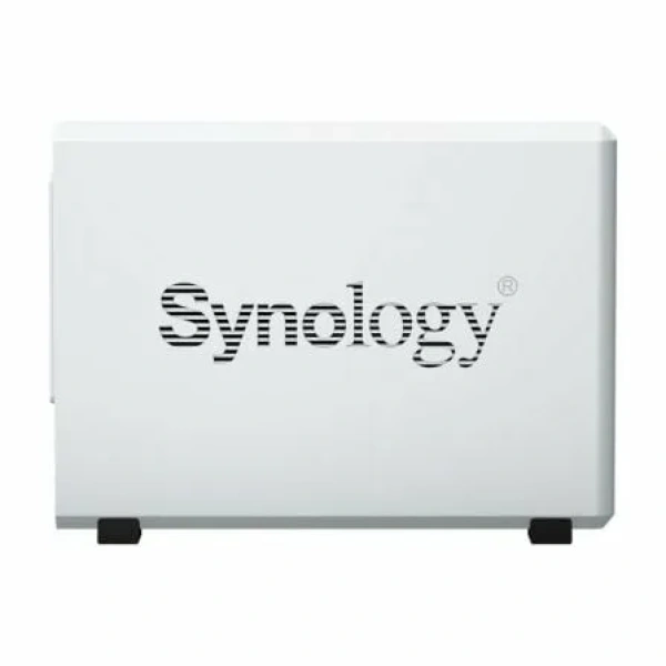 NAS Synology Diskstation DS223J/ 2 Bahías 3.5"- 2.5"/ 1GB DDR4/ Formato Torre - Imagen 3