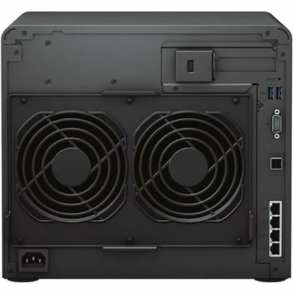 NAS Synology Diskstation DS2422+/ 12 Bahías 3.5"- 2.5"/ 4GB DDR4/ Formato Torre - Imagen 3