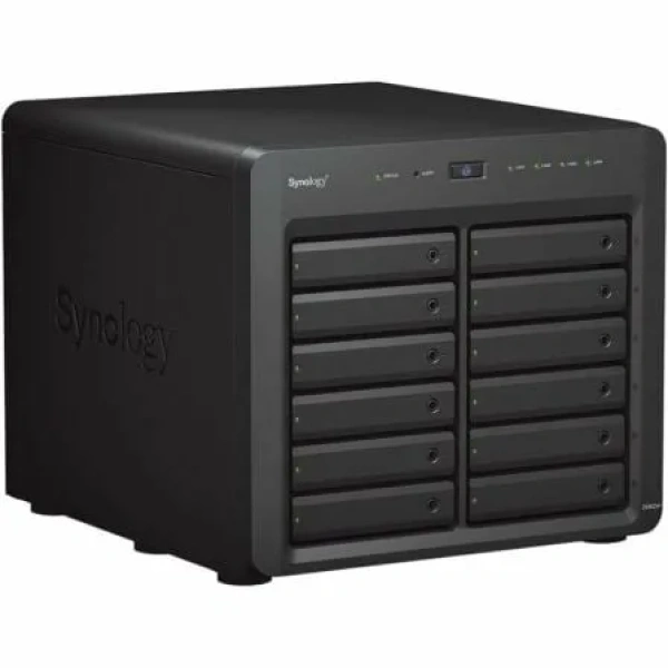 NAS Synology Diskstation DS3622XS+/ 12 Bahías 3.5"- 2.5"/ 16GB DDR4/ Formato Torre - Imagen 2