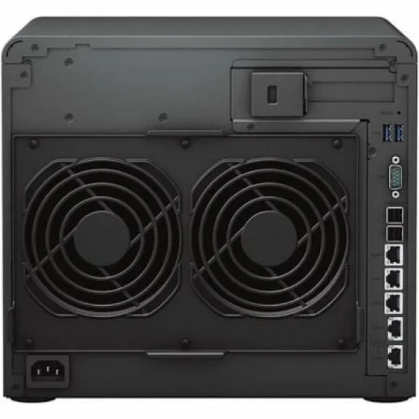 NAS Synology Diskstation DS3622XS+/ 12 Bahías 3.5"- 2.5"/ 16GB DDR4/ Formato Torre - Imagen 3