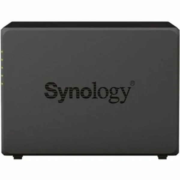 NAS Synology Diskstation DS923+/ 4 Bahías 3.5"- 2.5"/ 4GB DDR4/ Formato Torre - Imagen 3