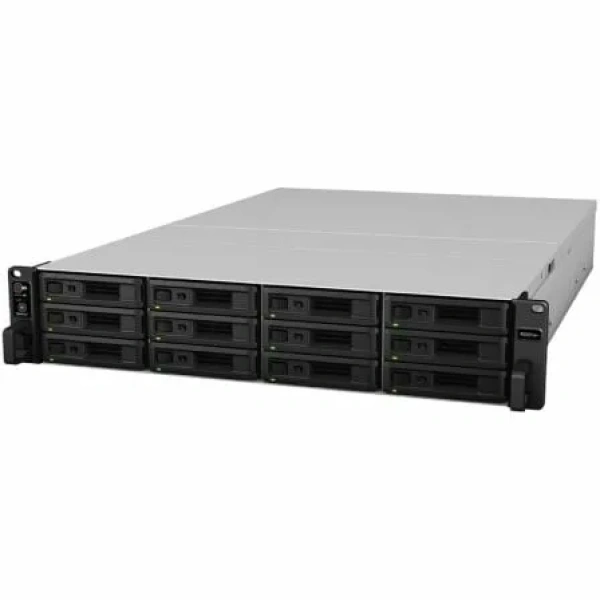 NAS Synology RackStation RS3621XS+/ 12 Bahía 3.5"- 2.5"/ 8GB DDR4/ Formato Rack - Imagen 2