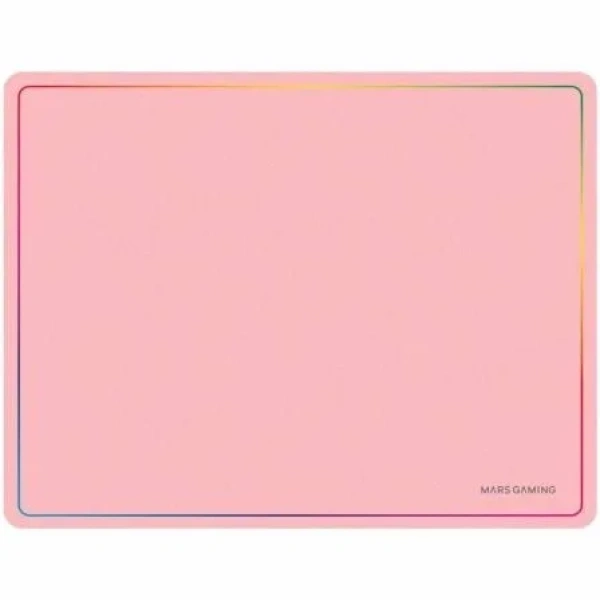 Alfombrilla Mars Gaming MMP124/ 360 x 260 x 3mm/ Rosa