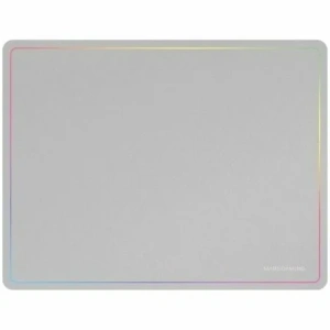 Alfombrilla Mars Gaming MMP124/ 360 x 260 x 3mm/ Blanca