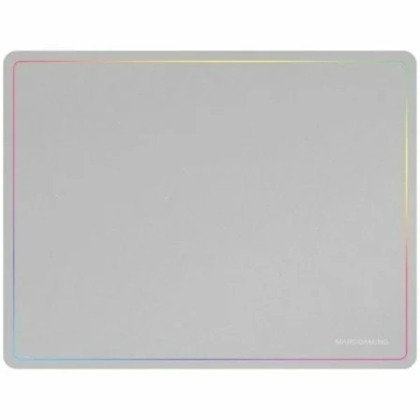 Alfombrilla Mars Gaming MMP124/ 360 x 260 x 3mm/ Blanca