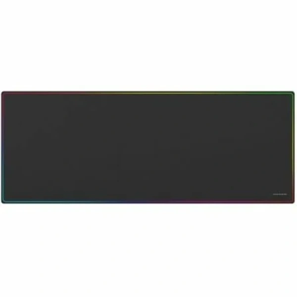 Alfombrilla Mars Gaming MMP224/ 880 x 330 x 3mm/ Negra