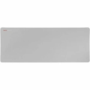 Alfombrilla Mars Gaming MMPXL/ 800 x 300 x 4mm/ Plata