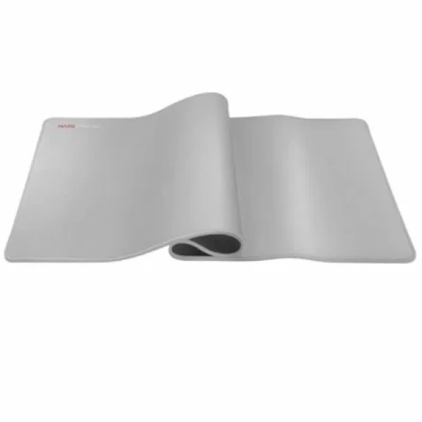 Alfombrilla Mars Gaming MMPXL/ 800 x 300 x 4mm/ Plata - Imagen 2