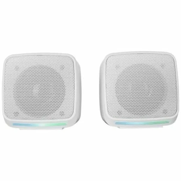 Altavoces Mars Gaming MS-PRO/ 10W/ 1.0/ Blancos - Imagen 2