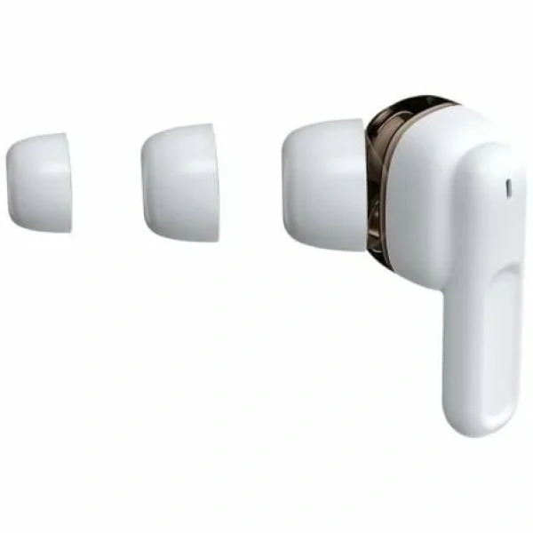 Auriculares Bluetooth Mars Gaming MHIB con estuche de carga/ Autonomía 4h/ Blancos - Imagen 3