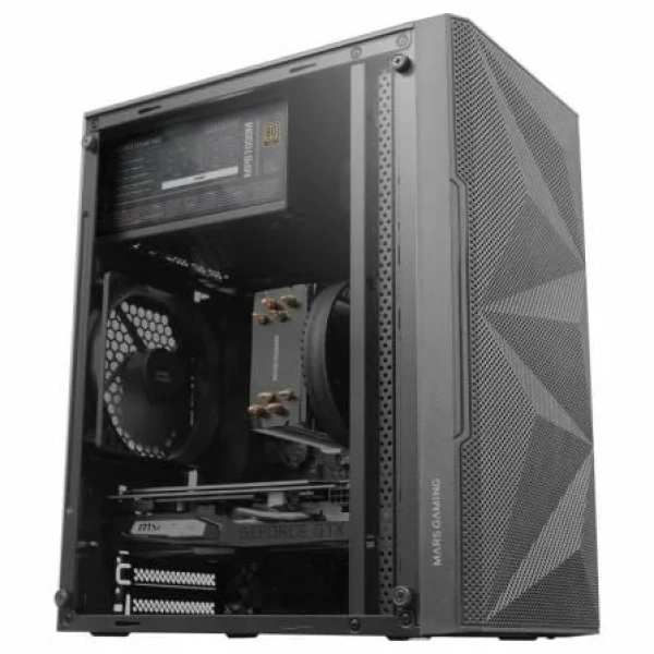 Caja Gaming Minitorre Mars Gaming MC-1500 - Imagen 2