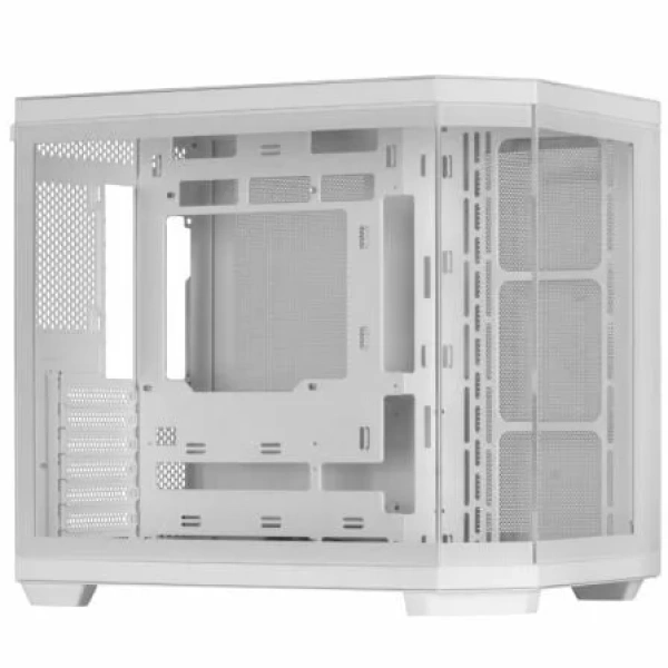 Caja Gaming SemiTorre Mars Gaming MC-3TCORE/ Blanca - Imagen 3