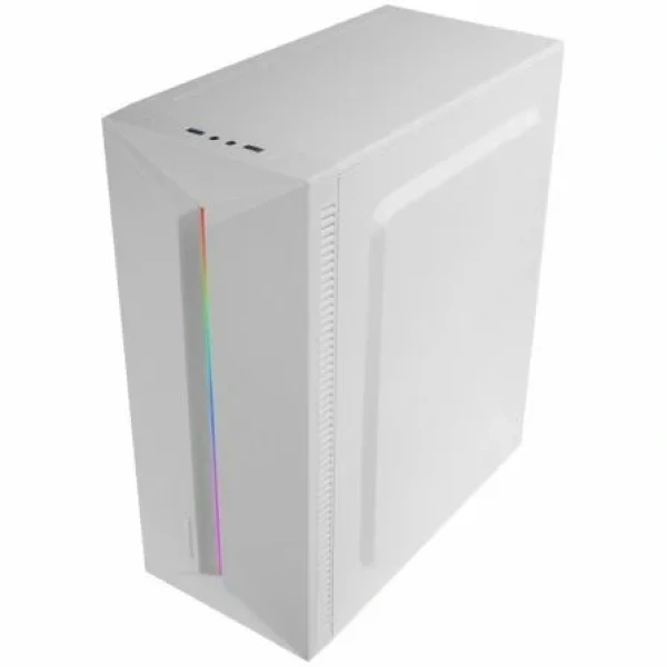Caja Gaming Semitorre Mars Gaming MC-BLAZE/ Blanca - Imagen 3