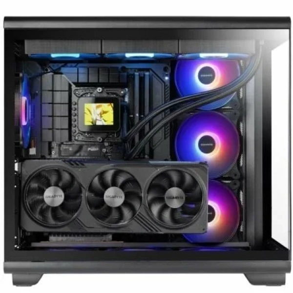 Caja Gaming Torre Mars Gaming MC-REV - Imagen 2