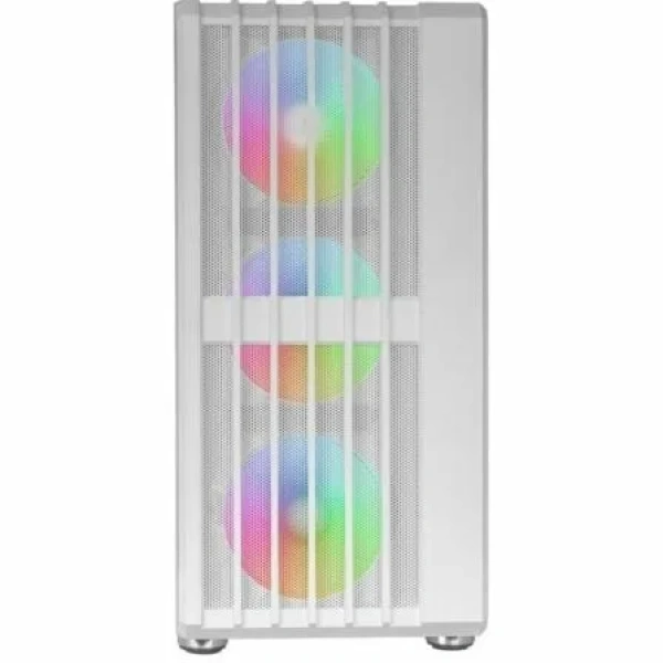 Caja Gaming Semitorre Mars Gaming MC-VAULT/ Blanca - Imagen 2