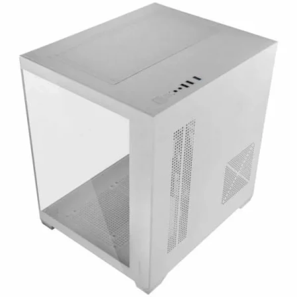 Caja Gaming Minitorre Mars Gaming MC-VIEW2/ Blanca - Imagen 3