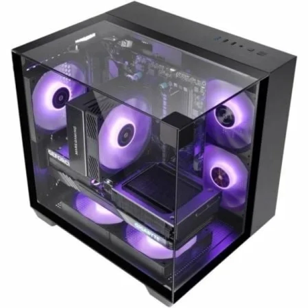 Caja Gaming Semitorre Mars Gaming MC-VISIONM - Imagen 2
