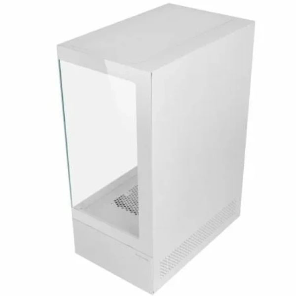 Caja Gaming Semitorre Mars Gaming MC-XO/ Blanca - Imagen 3