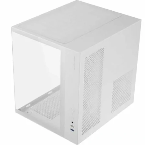 Caja Gaming Semitorre Mars Gaming MCV-ONE/ Blanca - Imagen 3